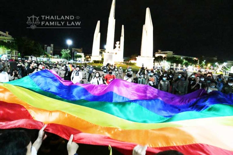 Same Sex Marriage In Thailand LBGTQ Thailand Family Law Partners TFL 768x513 